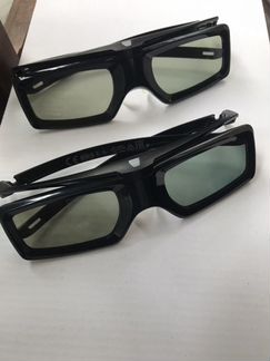 3D очки для телевизора Sony Bravia