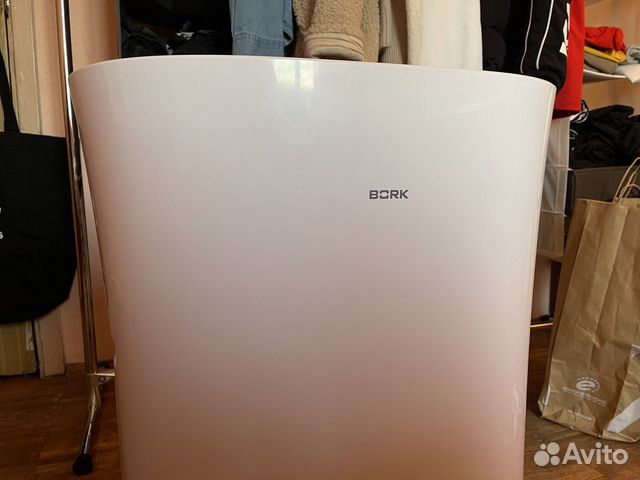 Bork A704 мойка воздуха воздухоочиститель