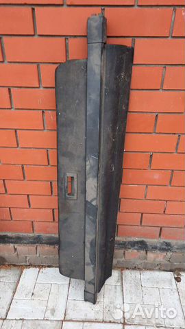 Volkswagen выдвижная полка на универсал