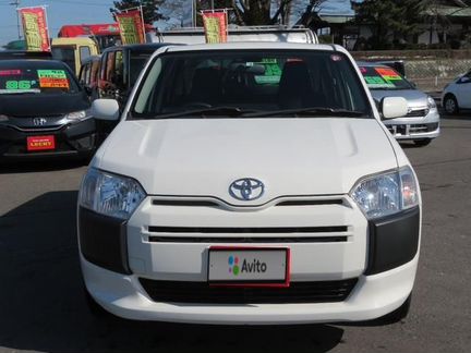 Toyota Probox 1.5 CVT, 2017, 44 000 км