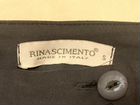 Итальянские брюки Rinascimento объявление продам