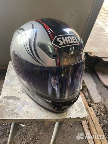 Мото шлем shoei