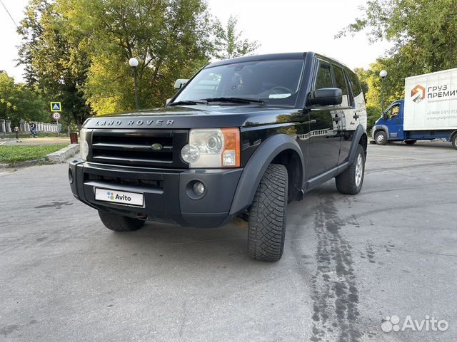 Land Rover Discovery 2.7 AT, 2006, 134 000 км