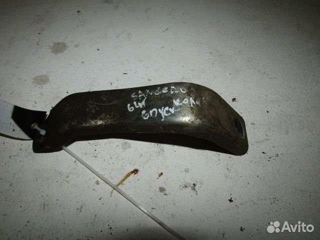 Кронштейн (сопут. товар) Sandero 2009-2014