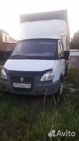 Грузоперевозки/газель с грузчиками в Казани