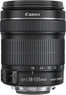 Canon EF-S 18-135mm f/3.5-5.6 IS новый