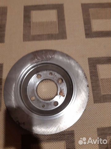 Тормозные диски