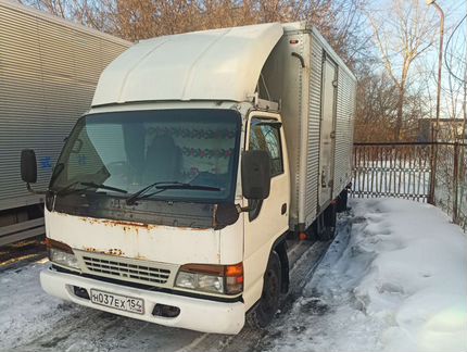 Водитель экспедитор категории с