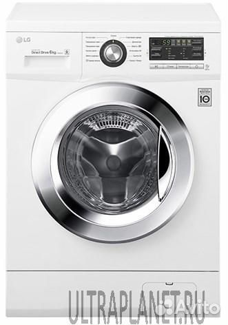 Стиральная машина LG F-1096 ND3 Новая