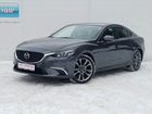 Mazda 6 2.5 AT, 2018, 64 096 км