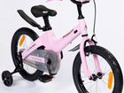 Детский велосипед для девочки 14