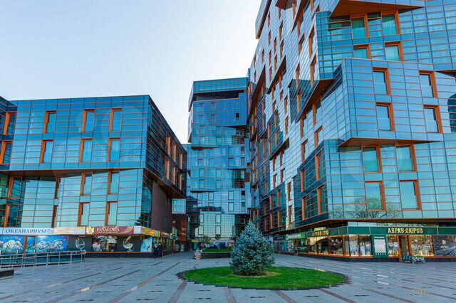 2-к. квартира, 95 м², 7/12 эт.