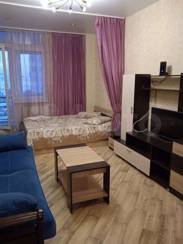 Квартира-студия, 34 м², 9/9 эт.