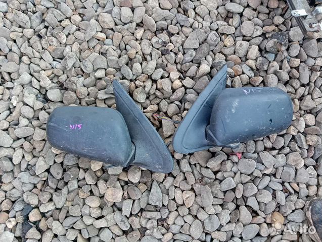 Зеркало Nissan Almera n15 Nissan pulsar fn15