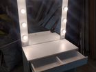 Туалетный столик с зеркалом и подсветкой объявление продам