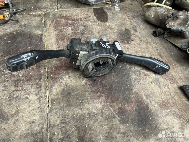 Подрулевые переключатели vw passat b5