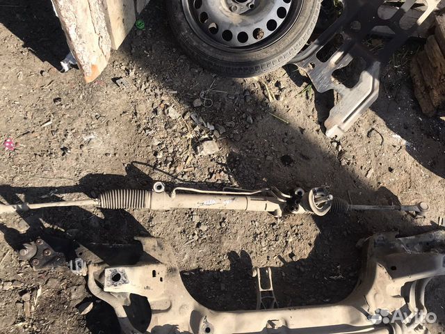 Рейка рулевая Chevrolet Aveo t300