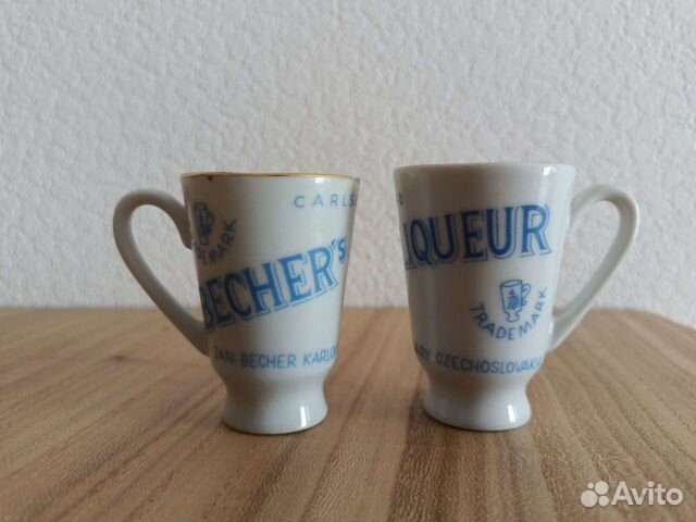 Рюмки Карловы вары