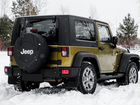 Jeep Wrangler 3.8 AT, 2007, 164 357 км объявление продам