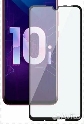 Защитное стекло Huawei Honor 10 Lite 10i 20i 20е