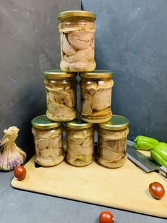 Печень трески 0.5 этикетка, документы, меркурий