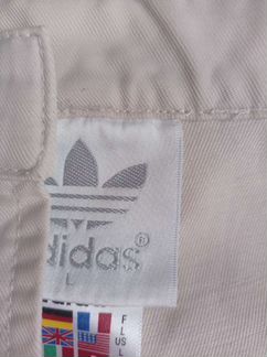 Джогеры мужские adidas