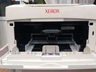 Пара принтеров Xerox 3117 на з/ч или восстановлени объявление продам