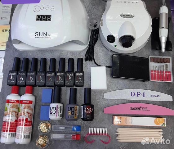 Набор для маникюра