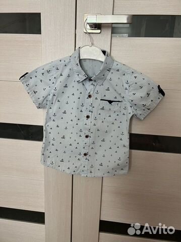 Рубашка размер 92