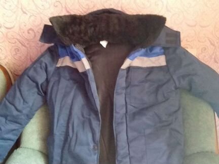 Рабочая спецодежда