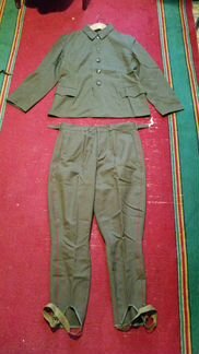 Военная форма СССР