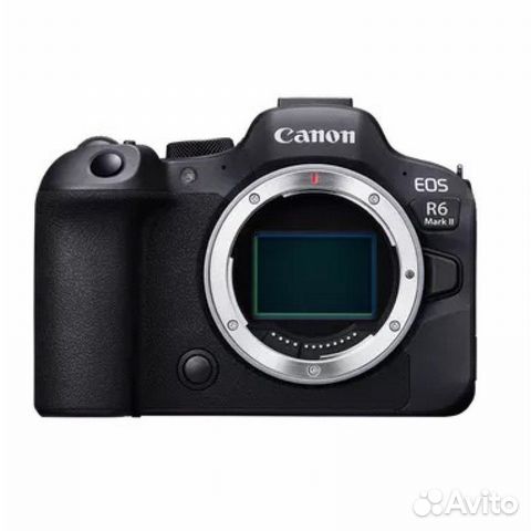 Canon EOS R6 Mark II Body Новый