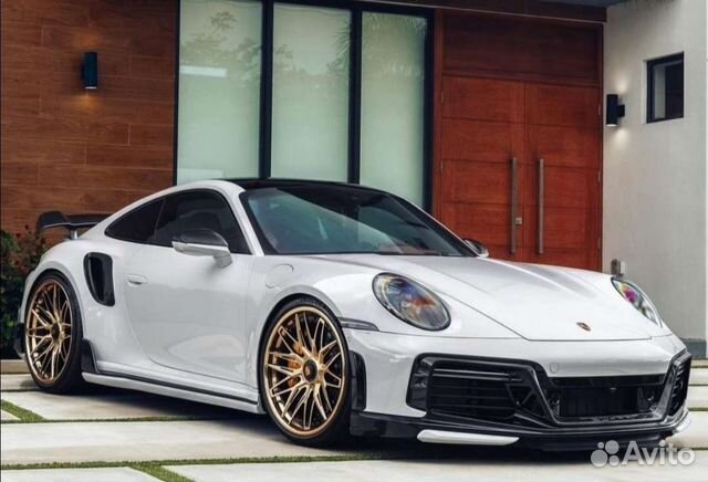 Кованые Диски Gard R20 5x130 Porsche 911