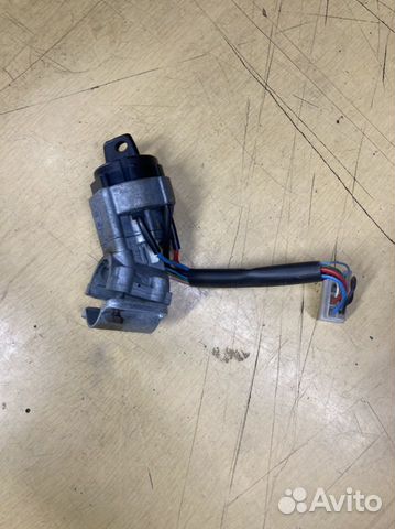 Замок зажигание ваз