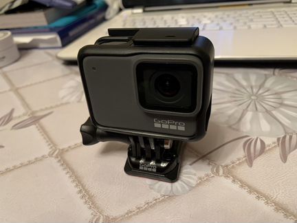 Камера GoPro Hero 7 silver