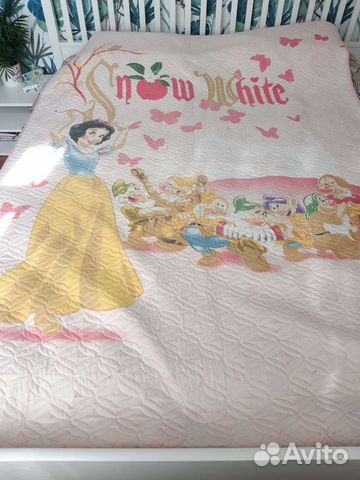 Детское покрывало 