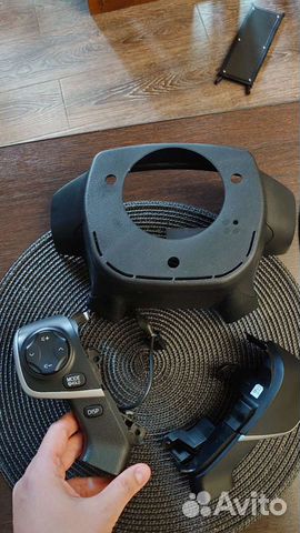 Мультируль toyota camry 55