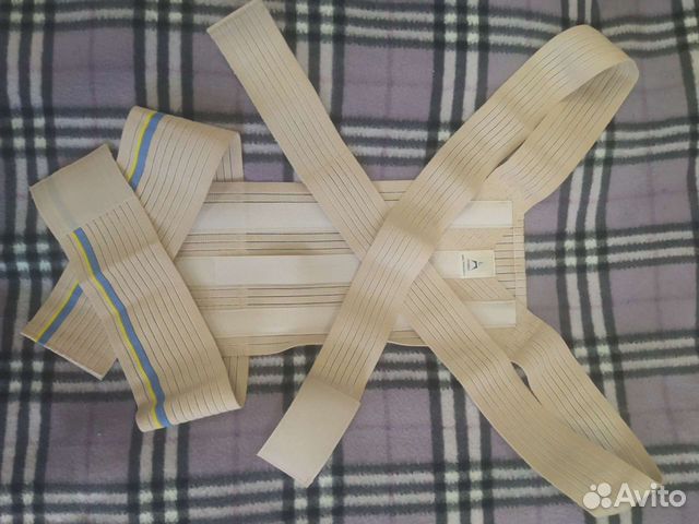 Корректор осанки, реклинатор, корсет