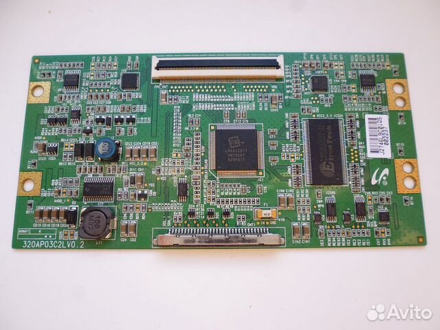 T-con 320AP03C2LV0.2 от samsung LE32B350F1W