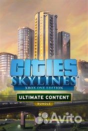 Cities: Skylines - Ultimate Content Bundle