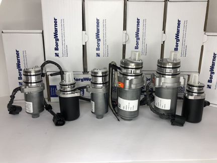 Насос муфты Haldex (Халдекс) 2/3/4/5 поколения