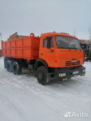 Камаз 45143 62