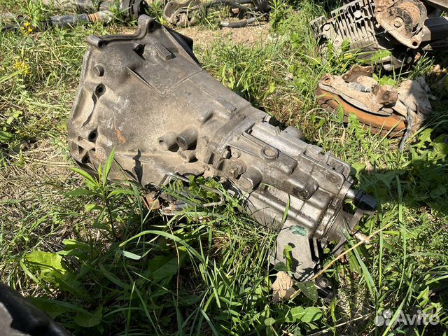 МКПП bmw e34 e36 getrag 220