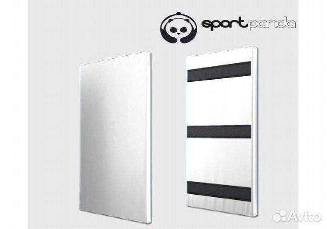 Стеновые протекторы на липучке 40 мм