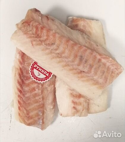 Спинка трески