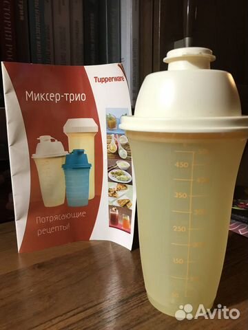 Миксер шейк ер тапервер