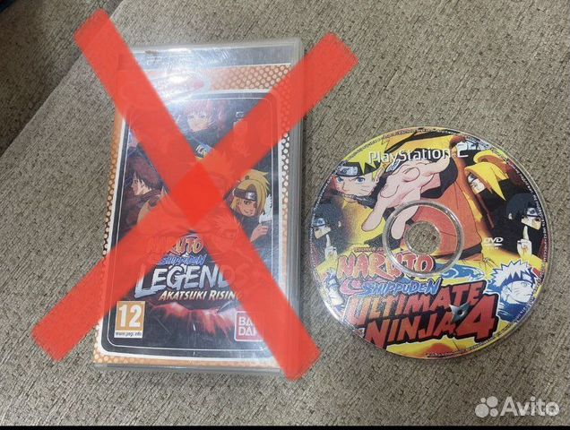 Игры для psp и ps2