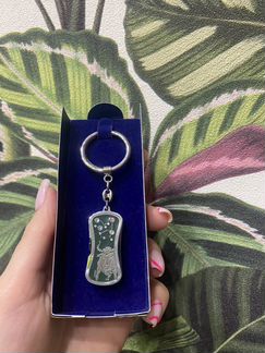 Брелок-флешкарта