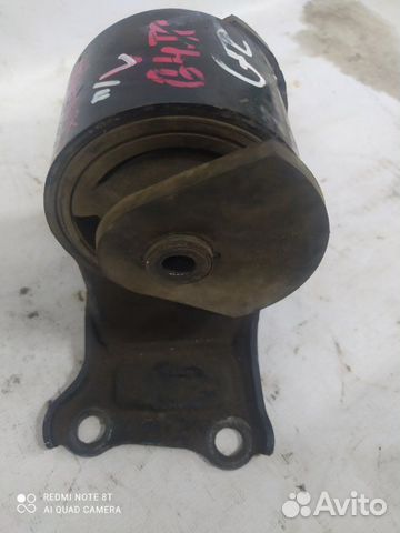 Подушка двигателя передняя левая Hyundai Sonata EF