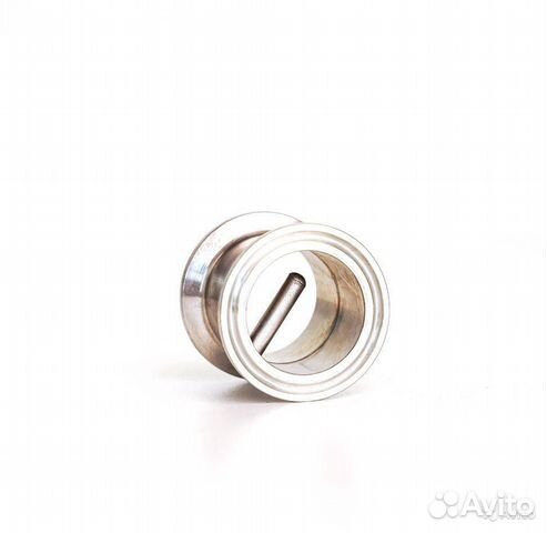 Царга 5 см на 1,5 дюйма с разъемом под термометр